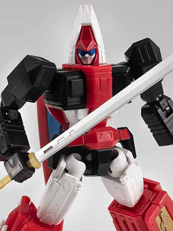 Machine Robo: Revenge of Cronos Machine Build Blue Jet Gallery Image 2