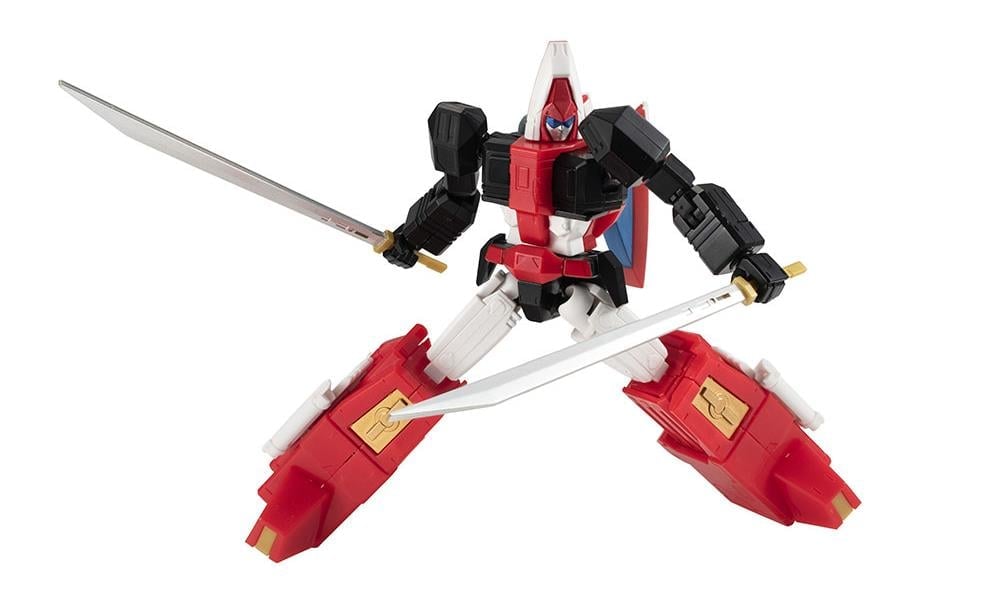 Machine Robo: Revenge of Cronos Machine Build Blue Jet Gallery Image 4