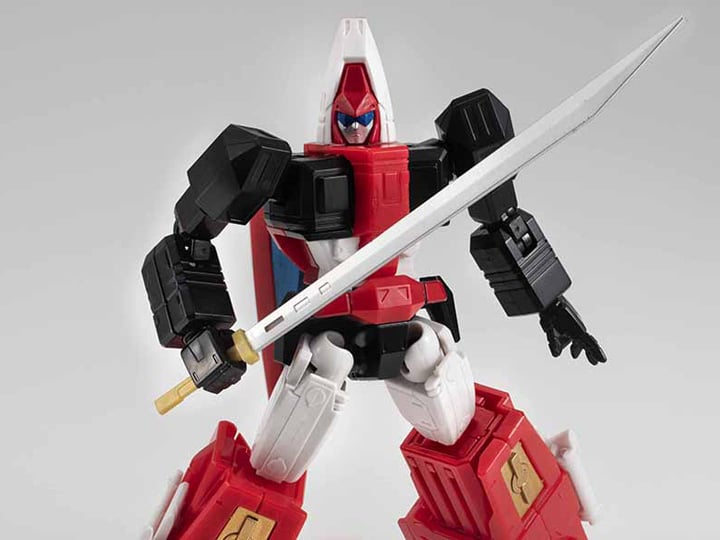 Machine Robo: Revenge of Cronos Machine Build Blue Jet Gallery Image 1