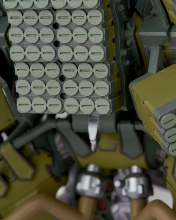 Evangelion Evolution Revoltech EV-021 New EVA Unit-02 (3.0-1.0) (Reissue) Gallery Image 37
