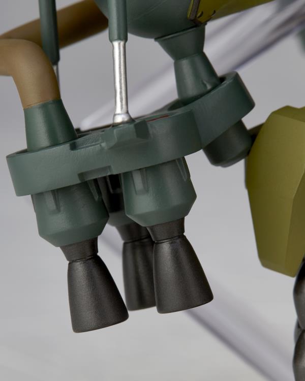 Evangelion Evolution Revoltech EV-021 New EVA Unit-02 (3.0-1.0) (Reissue) Gallery Image 40