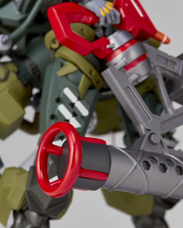 Evangelion Evolution Revoltech EV-021 New EVA Unit-02 (3.0-1.0) (Reissue) Gallery Image 50