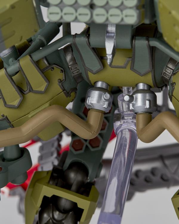 Evangelion Evolution Revoltech EV-021 New EVA Unit-02 (3.0-1.0) (Reissue) Gallery Image 47