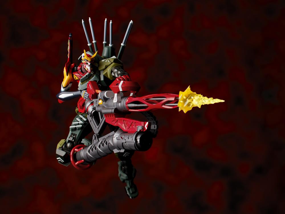 Evangelion Evolution Revoltech EV-021 New EVA Unit-02 (3.0-1.0) (Reissue) Gallery Image 53
