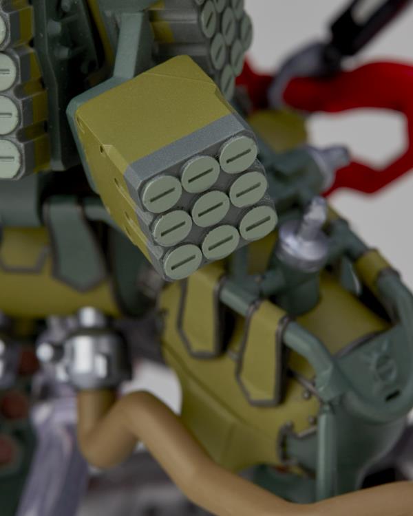 Evangelion Evolution Revoltech EV-021 New EVA Unit-02 (3.0-1.0) (Reissue) Gallery Image 38