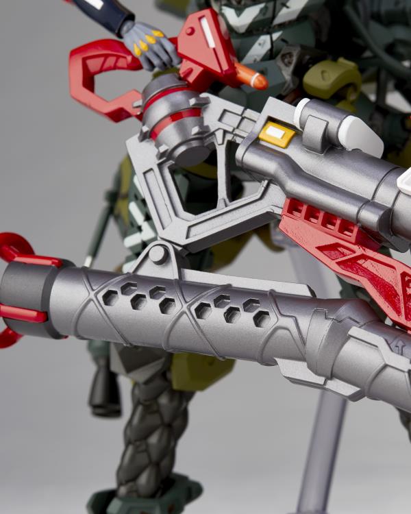 Evangelion Evolution Revoltech EV-021 New EVA Unit-02 (3.0-1.0) (Reissue) Gallery Image 29
