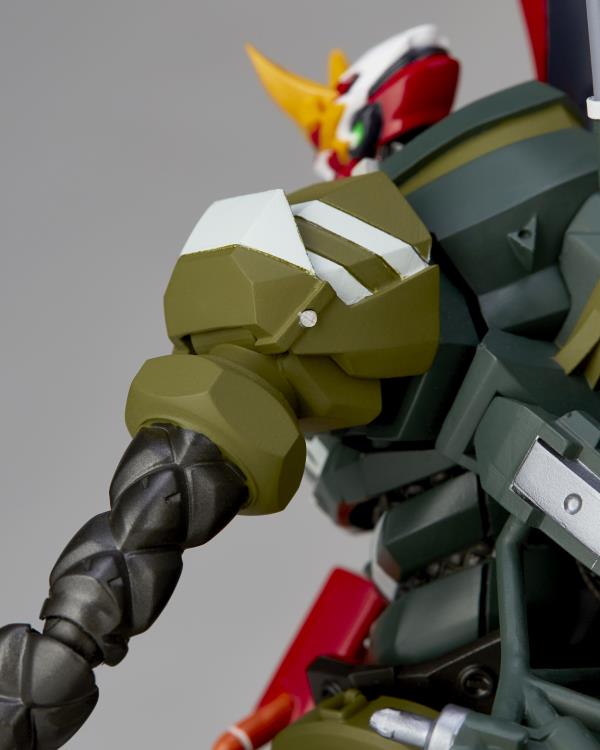 Evangelion Evolution Revoltech EV-021 New EVA Unit-02 (3.0-1.0) (Reissue) Gallery Image 35