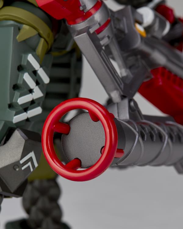 Evangelion Evolution Revoltech EV-021 New EVA Unit-02 (3.0-1.0) (Reissue) Gallery Image 42