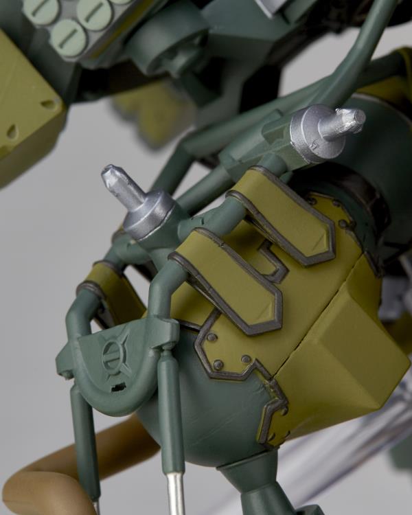 Evangelion Evolution Revoltech EV-021 New EVA Unit-02 (3.0-1.0) (Reissue) Gallery Image 39