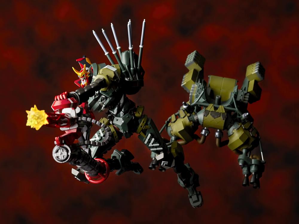 Evangelion Evolution Revoltech EV-021 New EVA Unit-02 (3.0-1.0) (Reissue) Gallery Image 51