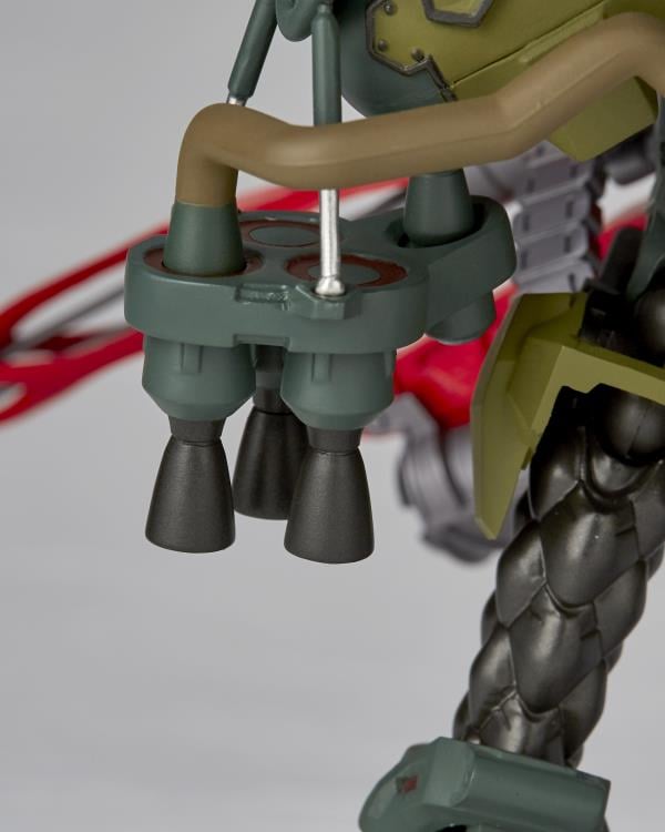 Evangelion Evolution Revoltech EV-021 New EVA Unit-02 (3.0-1.0) (Reissue) Gallery Image 46