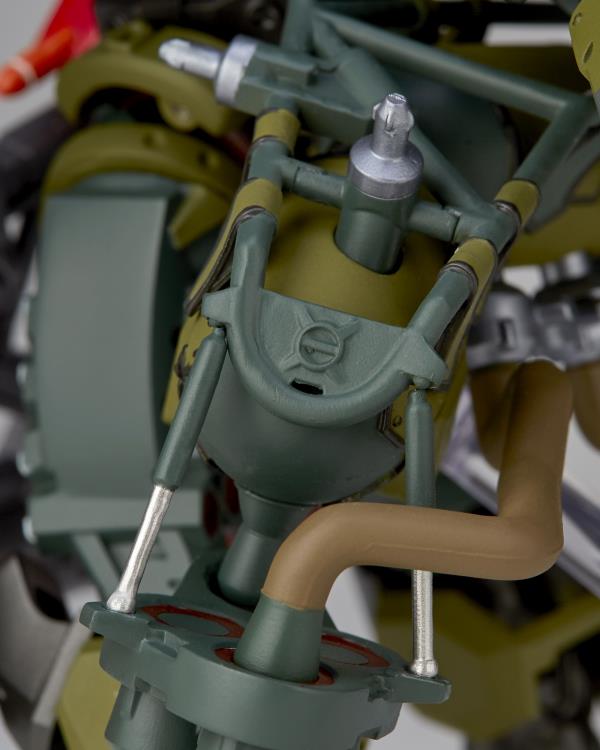 Evangelion Evolution Revoltech EV-021 New EVA Unit-02 (3.0-1.0) (Reissue) Gallery Image 36