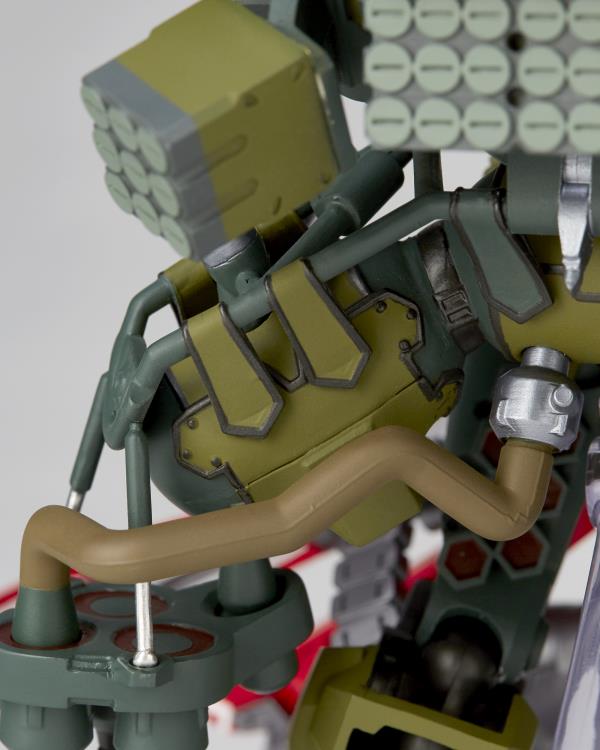 Evangelion Evolution Revoltech EV-021 New EVA Unit-02 (3.0-1.0) (Reissue) Gallery Image 48
