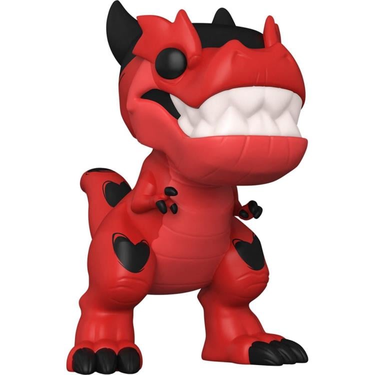 Pop! Marvel: Super Sized 6" Moon Girl and Devil Dinosaur - Devil Dinosaur Gallery Image 3