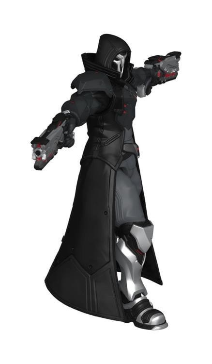 Overwatch 2 Reaper Action Figure Gallery Image 4