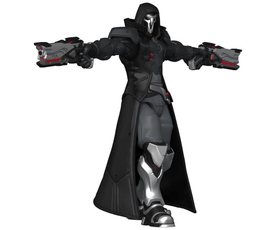 Overwatch 2 Reaper Action Figure Gallery Image 3
