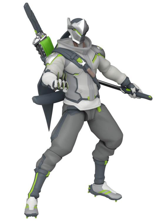 Overwatch 2 Genji Action Figure