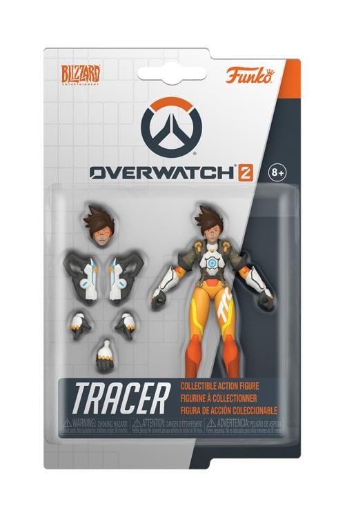 Overwatch 2 Tracer Action Figure Gallery Image 5