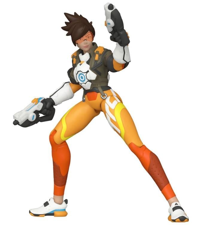 Overwatch 2 Tracer Action Figure Gallery Image 3