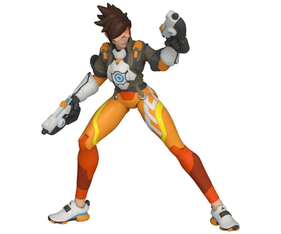 Overwatch 2 Tracer Action Figure Gallery Image 4