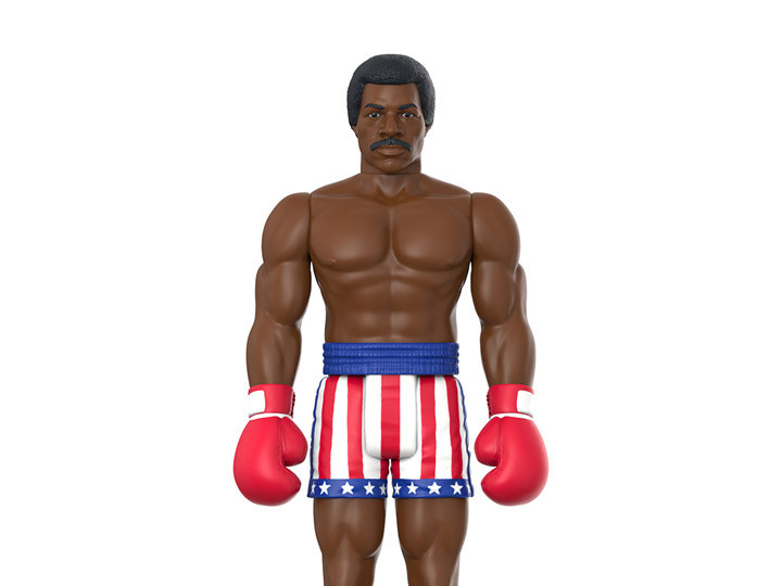 Rocky ReAction Apollo Creed (Boxing) Figure Gallery Image 1
