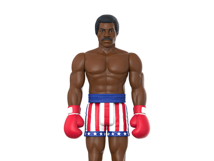 Rocky ReAction Apollo Creed (Boxing) Figure Gallery Image 2