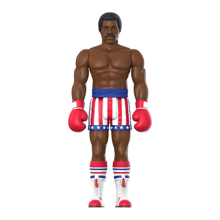 Rocky ReAction Apollo Creed (Boxing) Figure Gallery Image 3