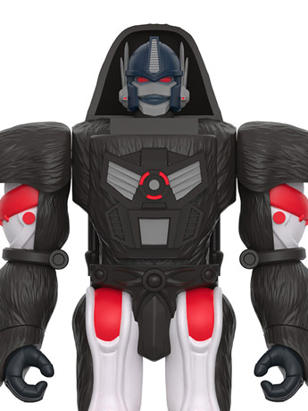 Transformers: Beast Wars ReAction Optimus Primal Figure Gallery Image 2