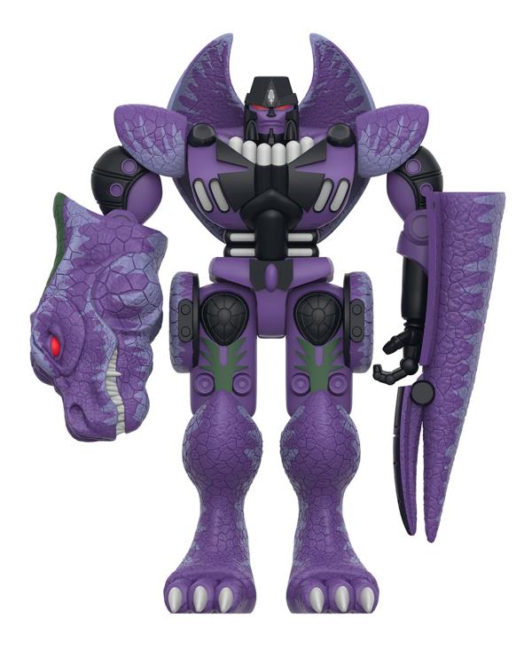Transformers: Beast Wars ReAction Megatron Figure Gallery Image 3