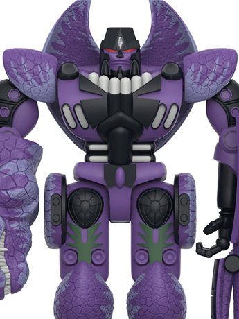 Transformers: Beast Wars ReAction Megatron Figure Gallery Image 2