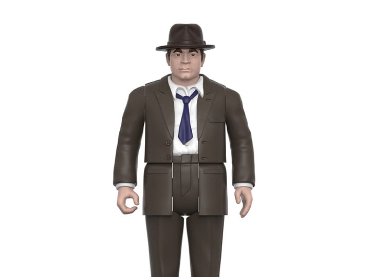 Who Framed Roger Rabbit ReAction Eddie Valiant Figure Gallery Image 1