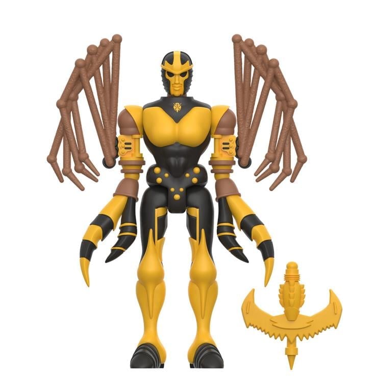Transformers: Beast Wars ReAction Blackarachnia Figure Gallery Image 3