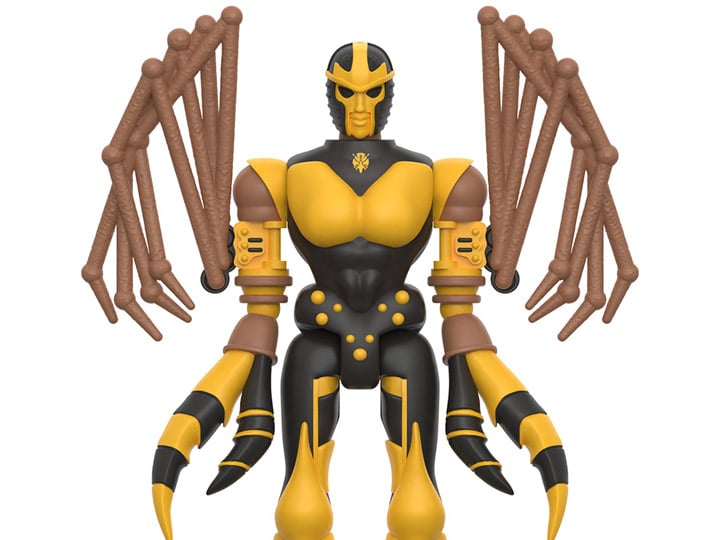 Transformers: Beast Wars ReAction Blackarachnia Figure Gallery Image 1
