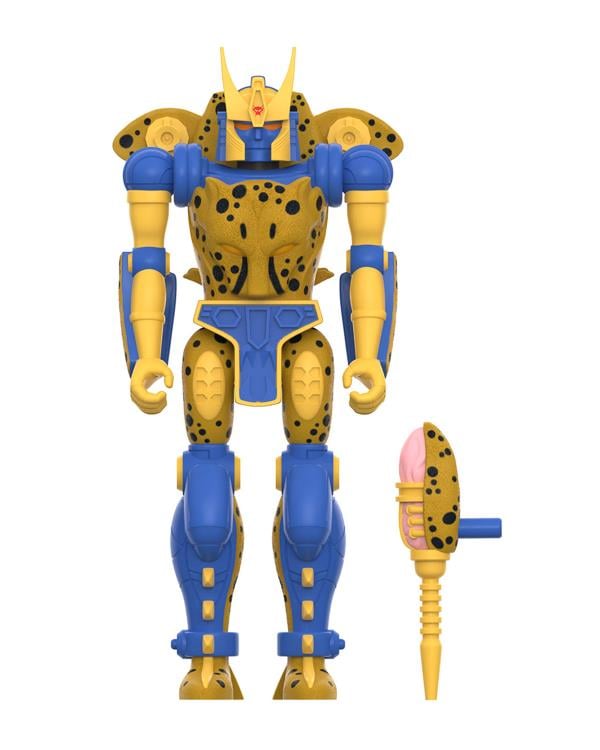 Transformers: Beast Wars ReAction Cheetor Figure Gallery Image 3