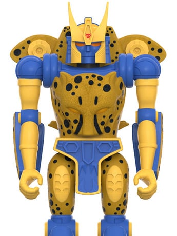 Transformers: Beast Wars ReAction Cheetor Figure Gallery Image 2