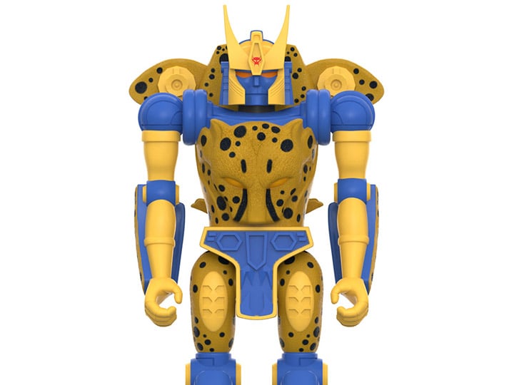 Transformers: Beast Wars ReAction Cheetor Figure Gallery Image 1