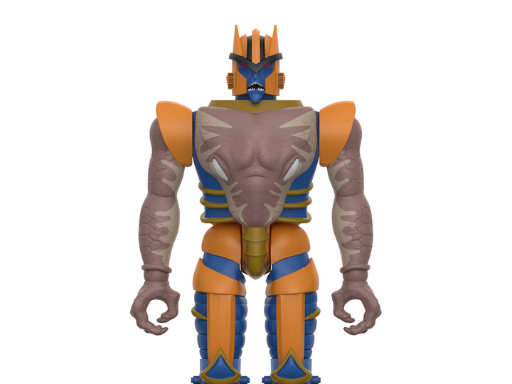 Transformers: Beast Wars ReAction Dinobot Figure Gallery Image 1