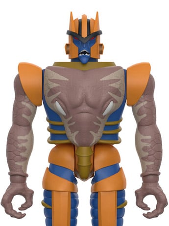 Transformers: Beast Wars ReAction Dinobot Figure Gallery Image 2