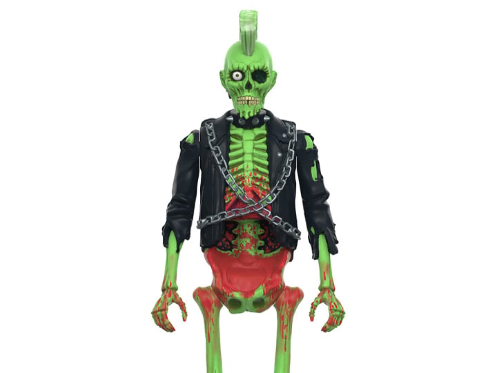 Return of the Living Dead ReAction Zombie Suicide Figure