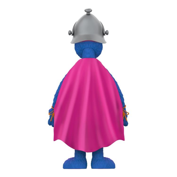 Sesame Street Supersize Super Grover Vinyl Figure Gallery Image 4