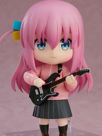 Bocchi the Rock! Nendoroid No.2069 Hitori Gotoh Gallery Image 2