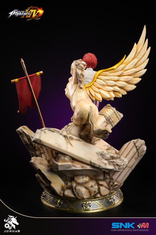 The King of Fighters XIV Vanessa 1/4 Scale Limited Edition Statue Gallery Image 6