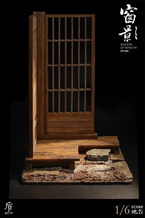 Shadow of Window 1/6 Scale Diorama Base Gallery Image 8
