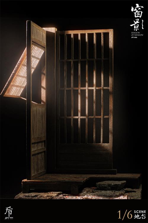 Shadow of Window 1/6 Scale Diorama Base Gallery Image 3