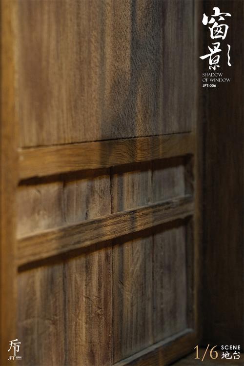 Shadow of Window 1/6 Scale Diorama Base Gallery Image 9