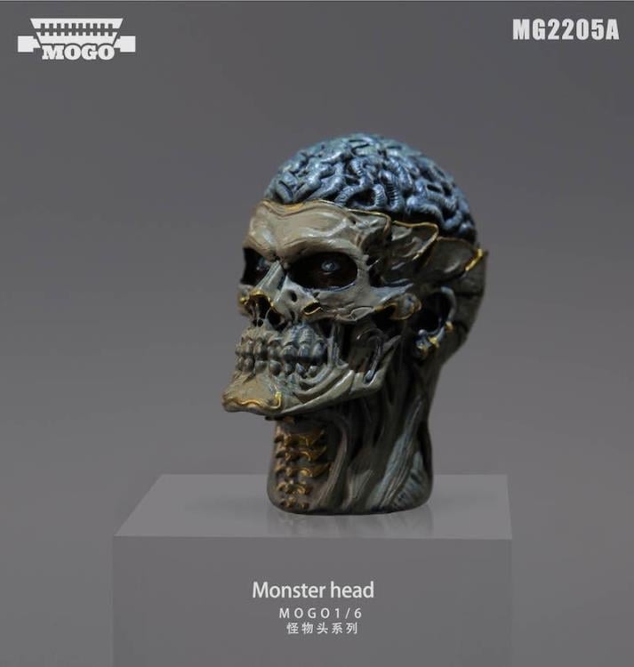 Monster Head Vol.5 (Ver. A) 1/6 Scale Head Sculpt