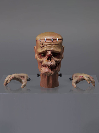 Monster Head Vol.7 (Ver. B) 1/6 Scale Head Sculpt Gallery Image 2