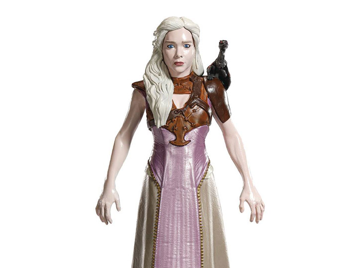 Game of Thrones BendyFigs Daenerys Targaryen Gallery Image 1