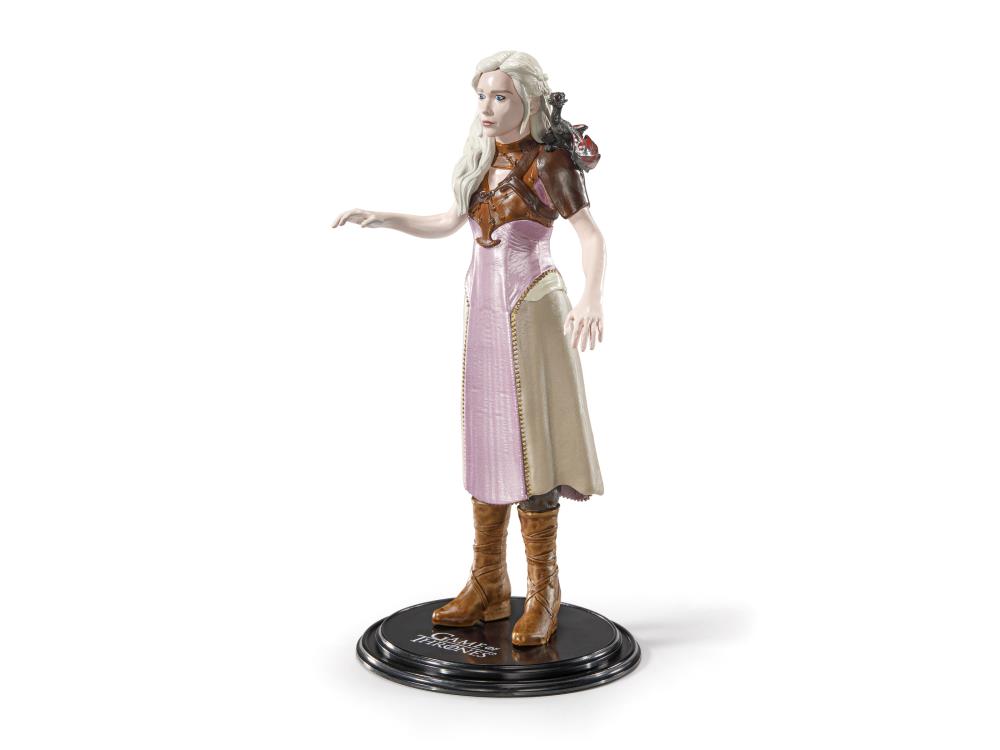 Game of Thrones BendyFigs Daenerys Targaryen Gallery Image 4
