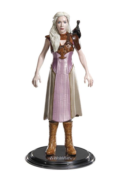 Game of Thrones BendyFigs Daenerys Targaryen Gallery Image 3